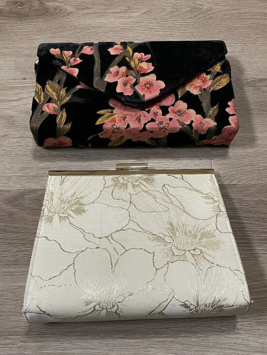 Nina Handbags - Evening Bag Clutch Purses